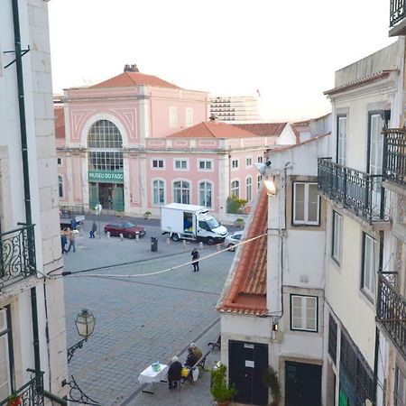Alfado Residence Lisbon Bagian luar foto