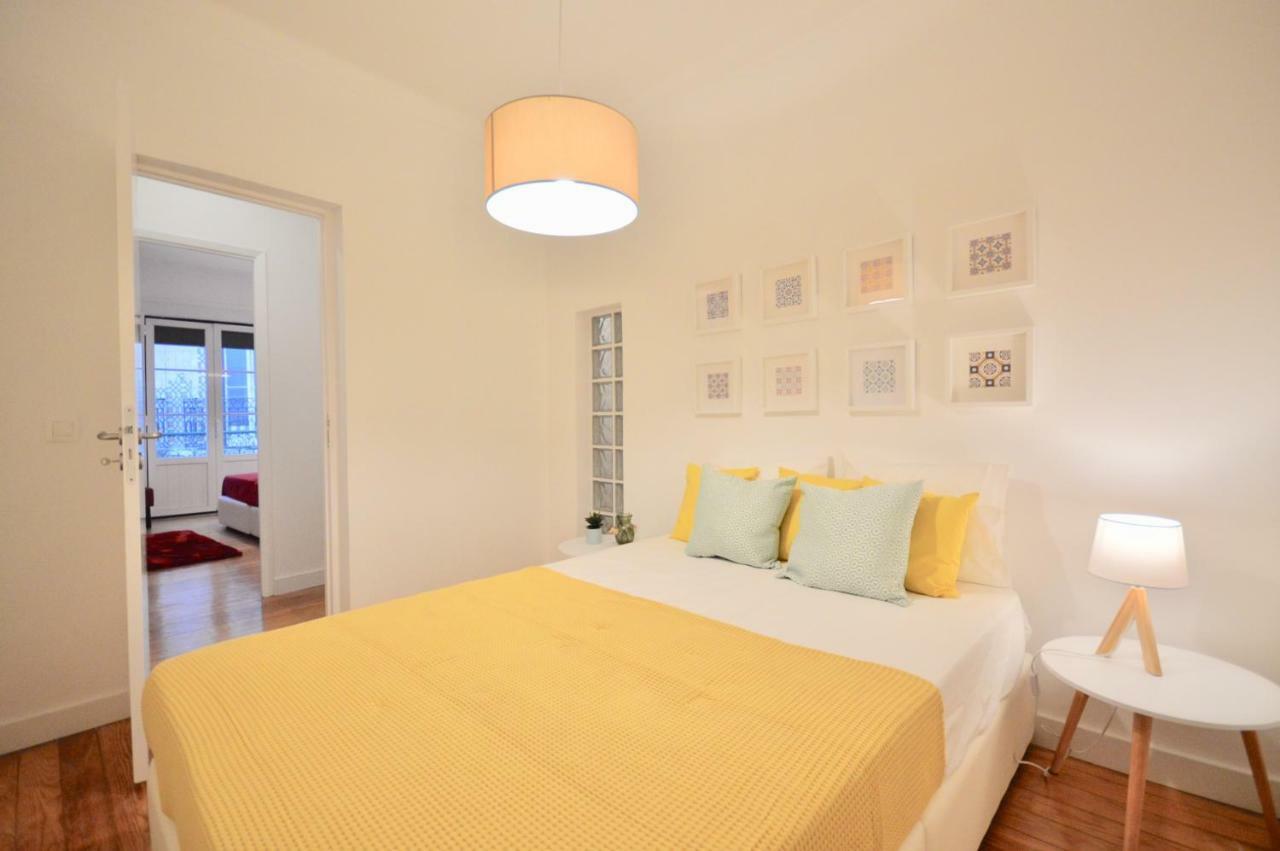Alfado Residence Lisbon Bagian luar foto