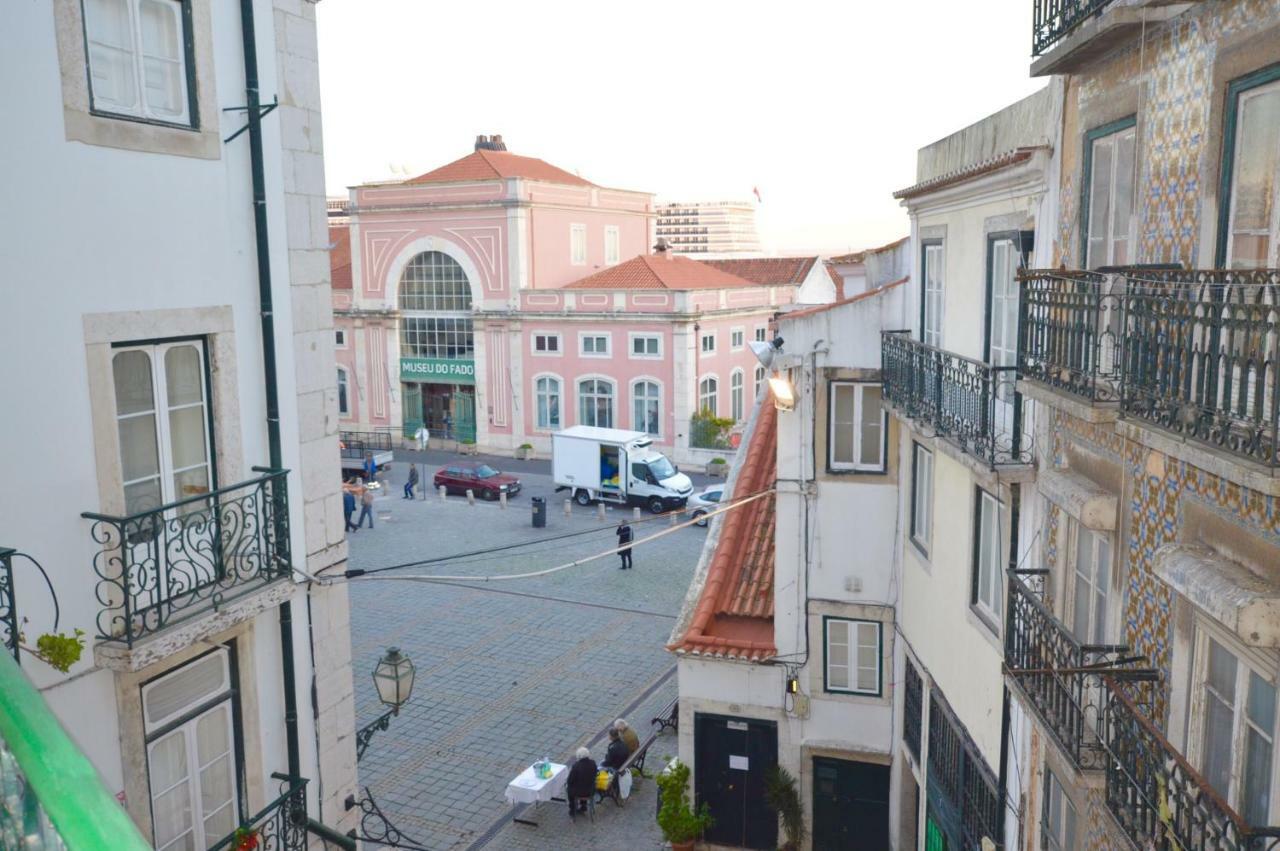 Alfado Residence Lisbon Bagian luar foto