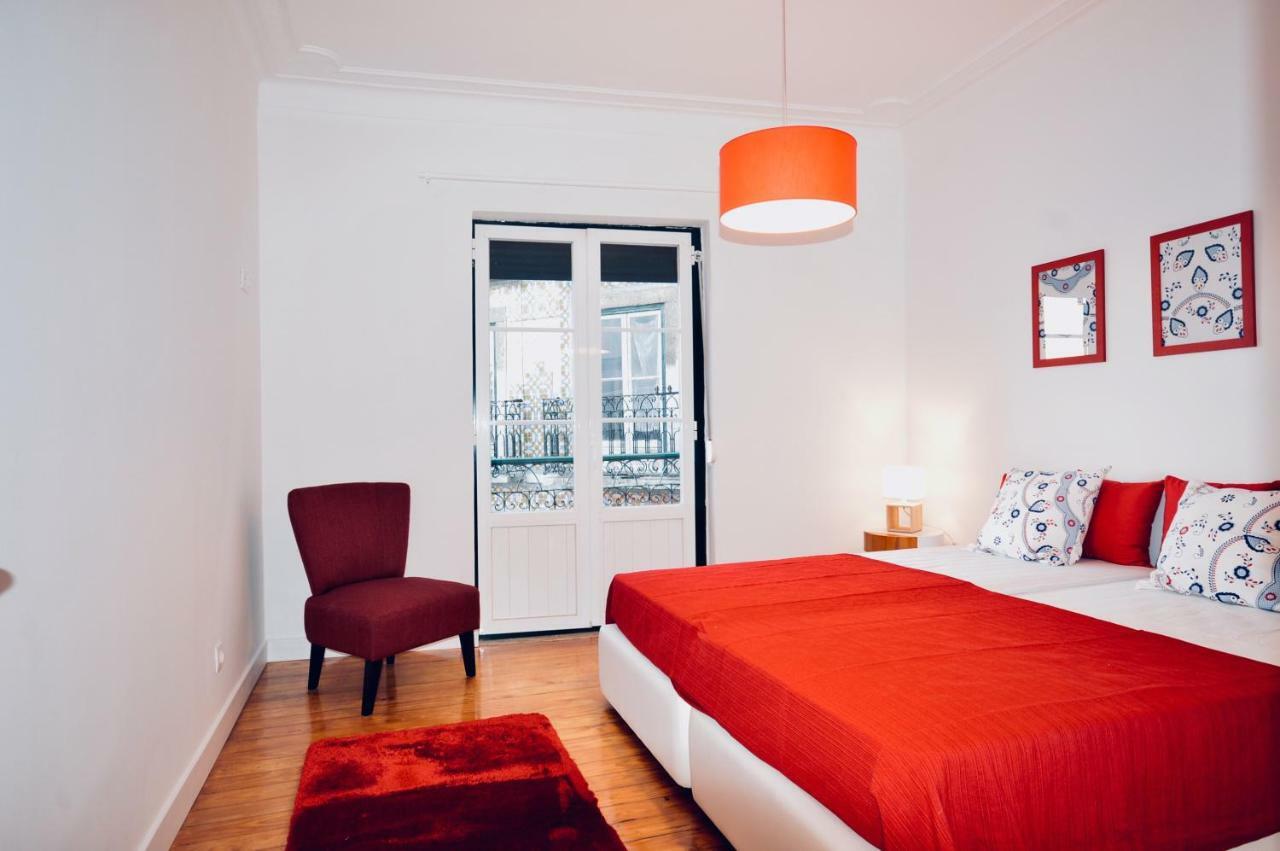 Alfado Residence Lisbon Bagian luar foto