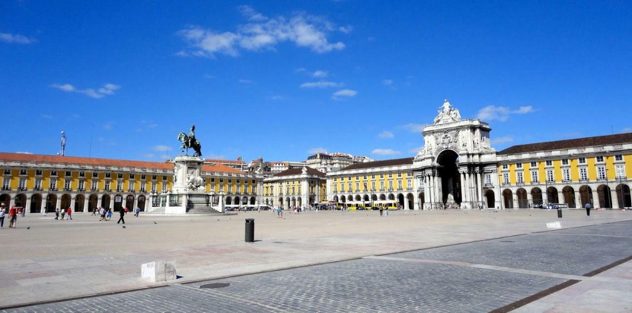 Alfado Residence Lisbon Bagian luar foto